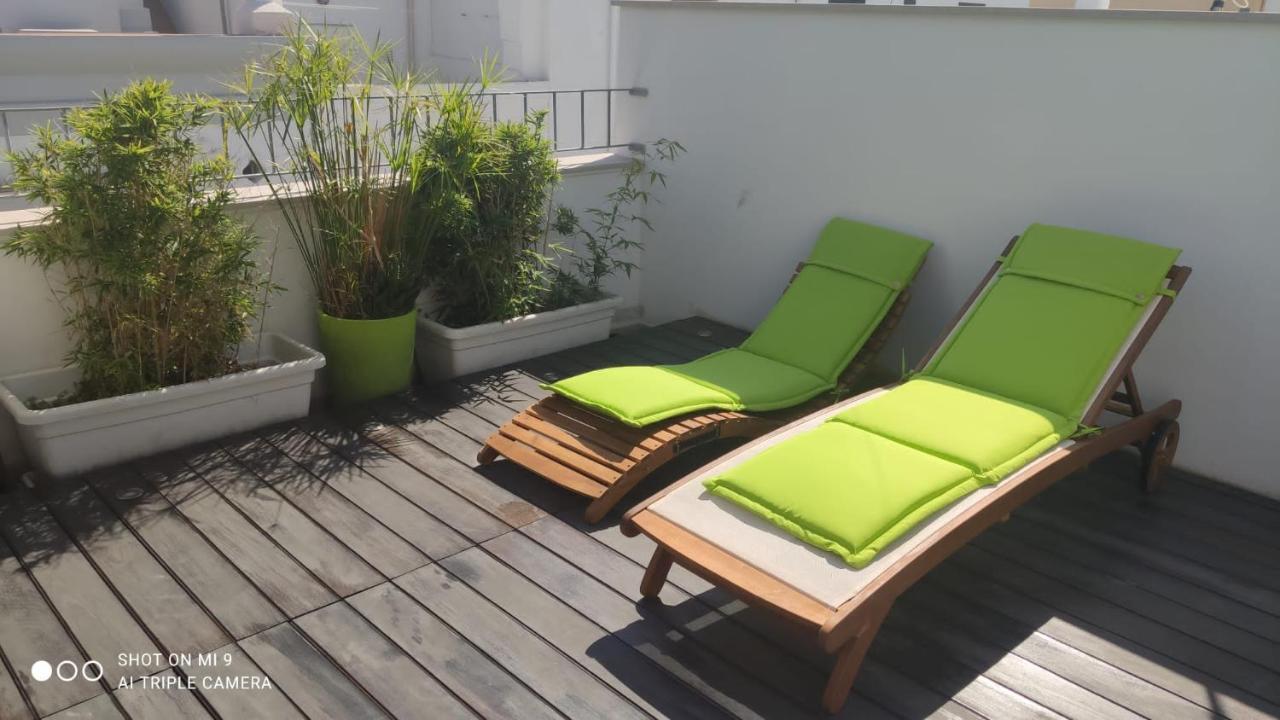 Bed and Breakfast Dimora Dioniso Полиньяно-а-Маре Экстерьер фото