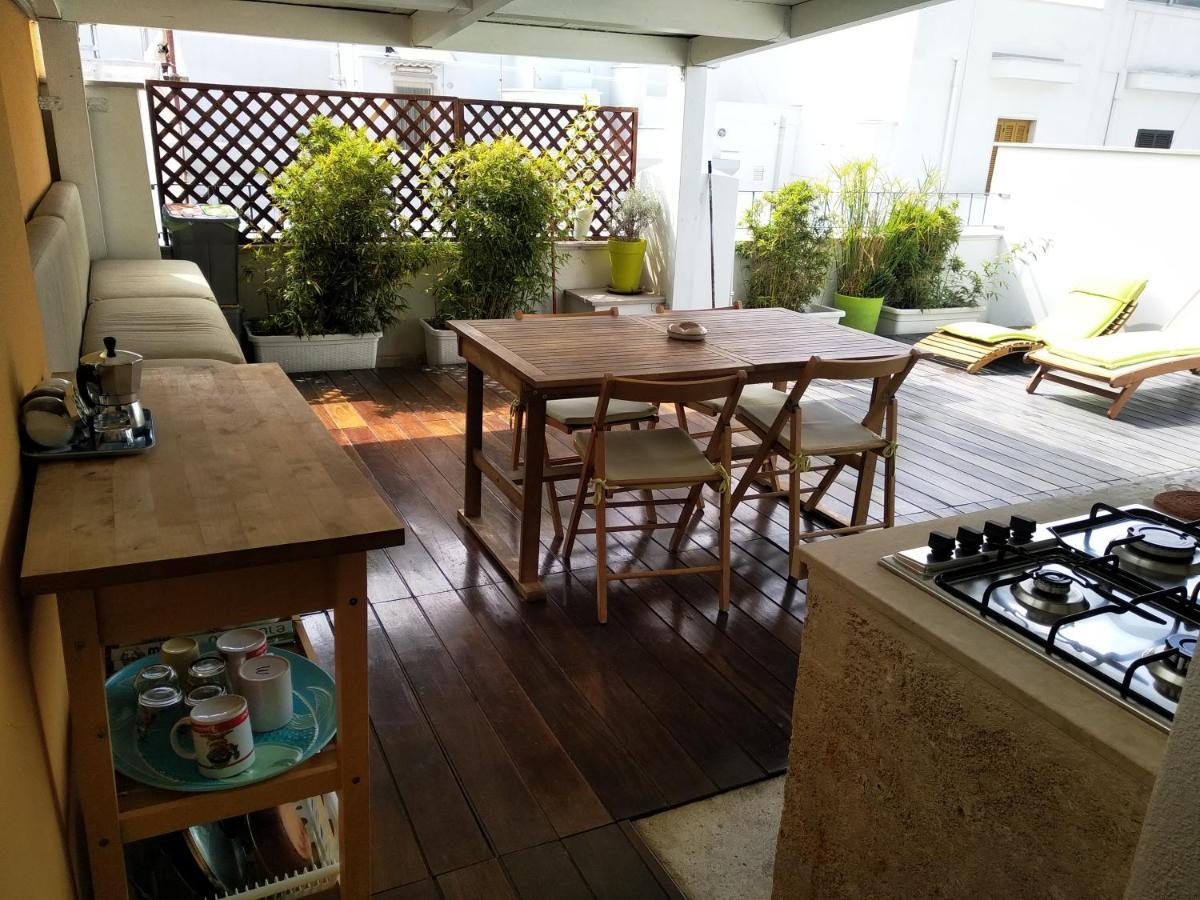 Bed and Breakfast Dimora Dioniso Полиньяно-а-Маре Экстерьер фото