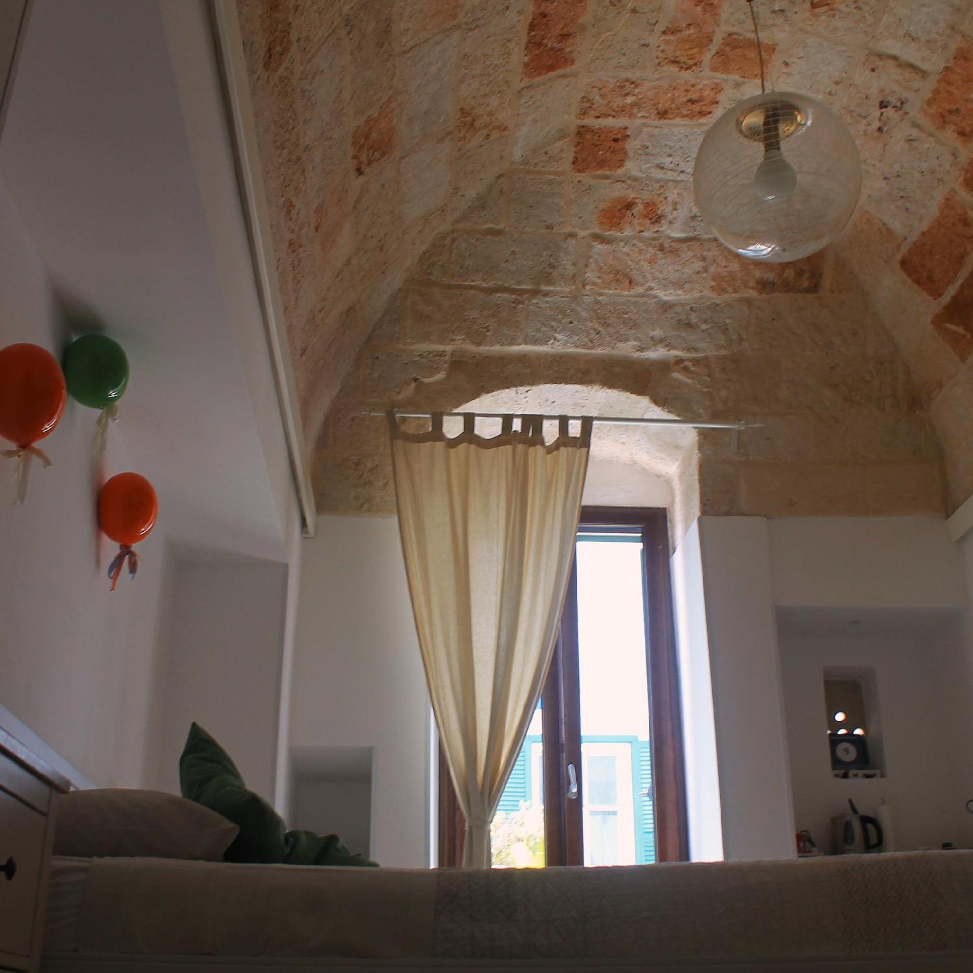Bed and Breakfast Dimora Dioniso Полиньяно-а-Маре Экстерьер фото
