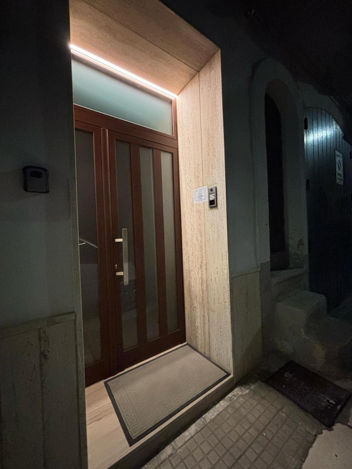 Bed and Breakfast Dimora Dioniso Полиньяно-а-Маре Экстерьер фото