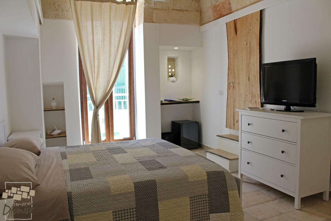 Bed and Breakfast Dimora Dioniso Полиньяно-а-Маре Экстерьер фото