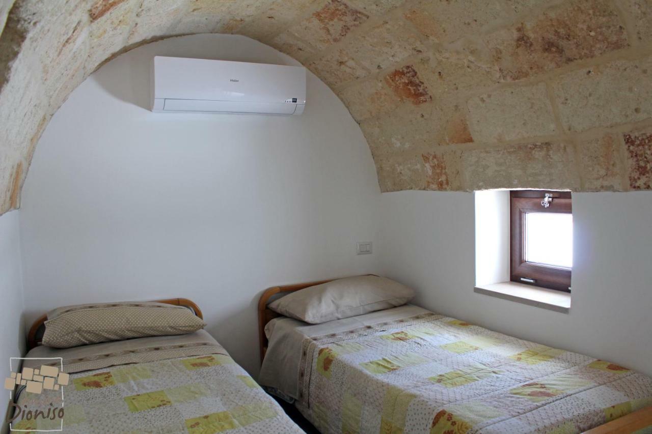 Bed and Breakfast Dimora Dioniso Полиньяно-а-Маре Экстерьер фото