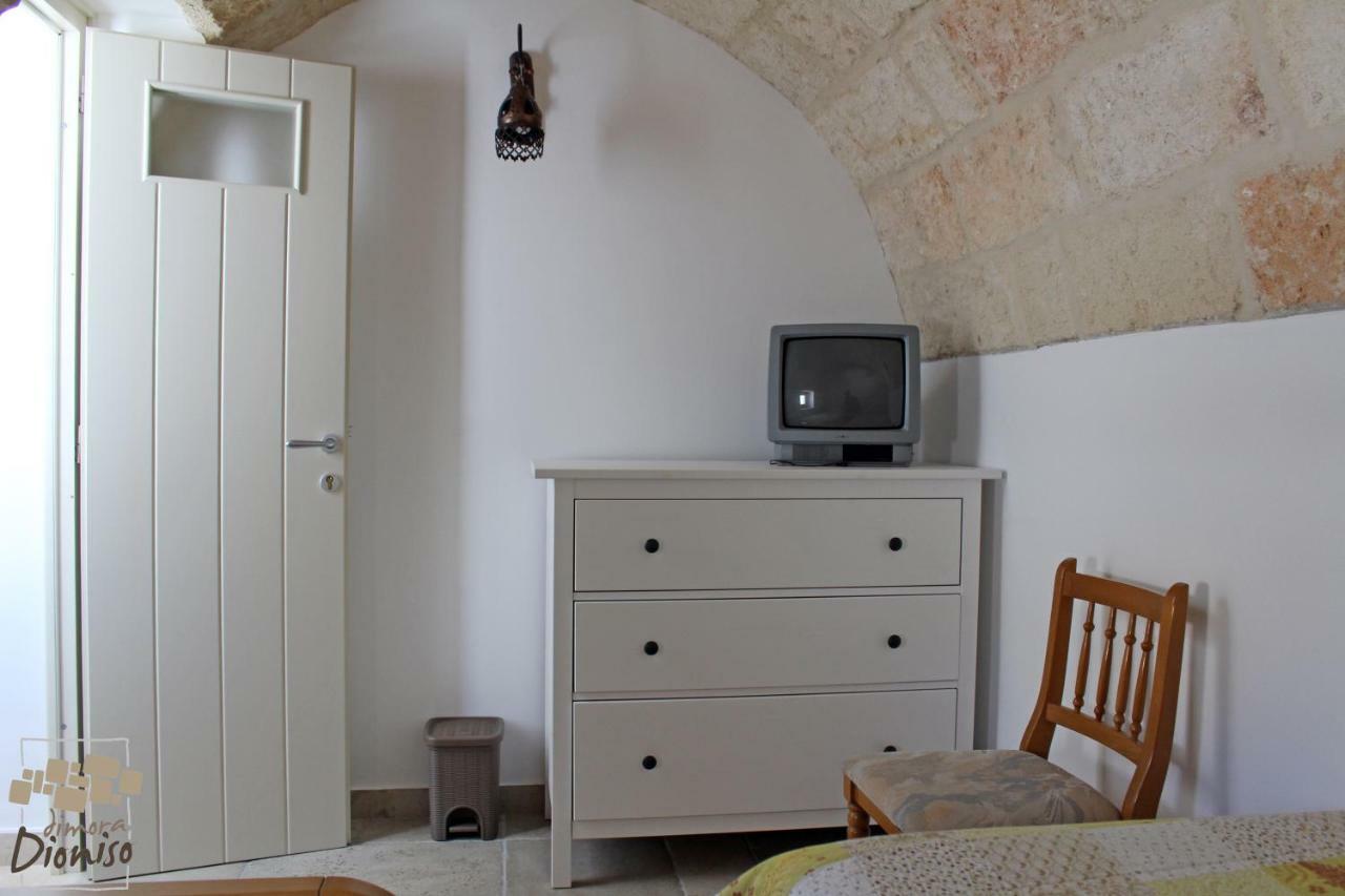 Bed and Breakfast Dimora Dioniso Полиньяно-а-Маре Экстерьер фото